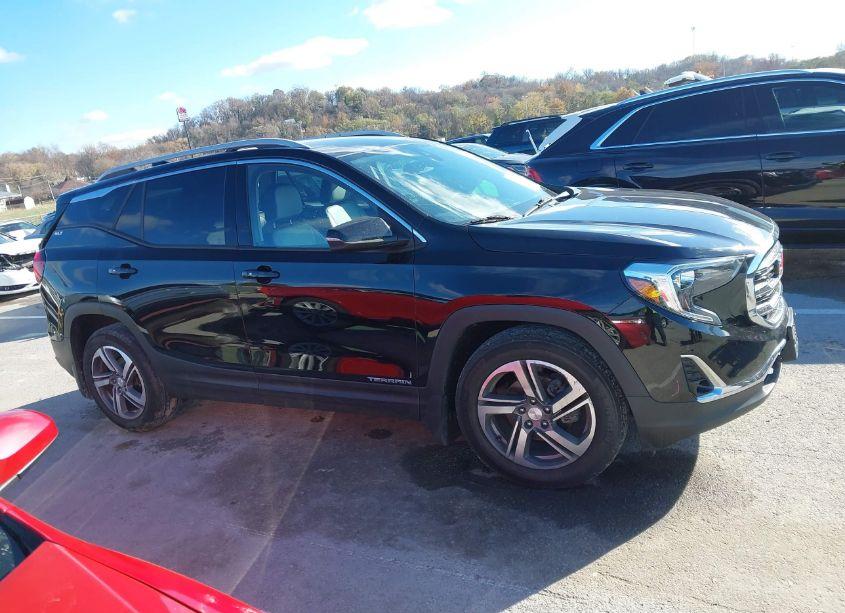 Photo 13 of 2019 Gmc Terrain SLT (VIN 3GKALPEV1KL342821)