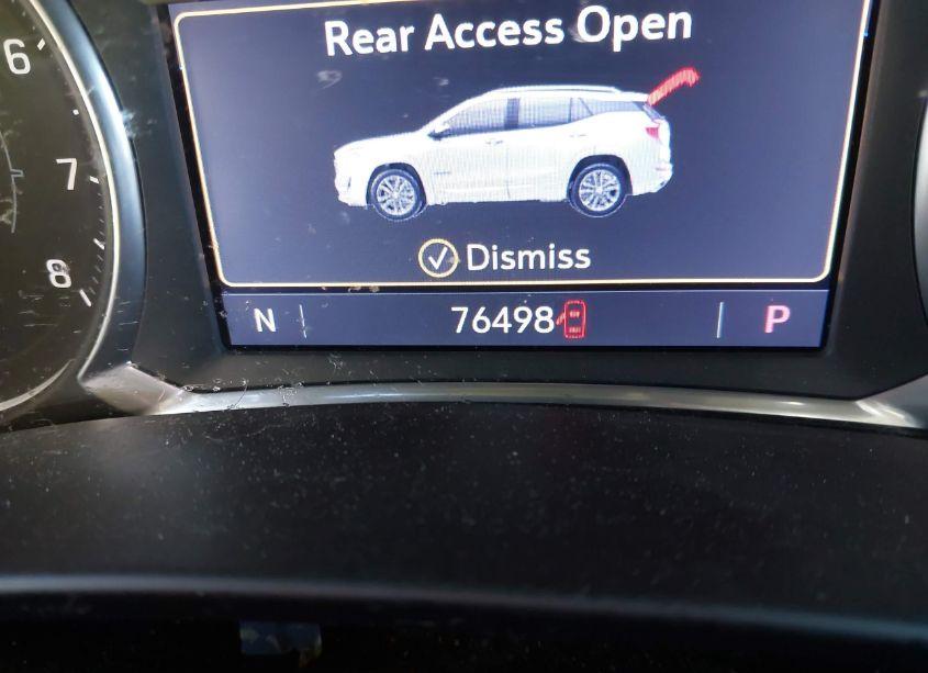 Photo 15 of 2019 Gmc Terrain SLT (VIN 3GKALPEV1KL342821)