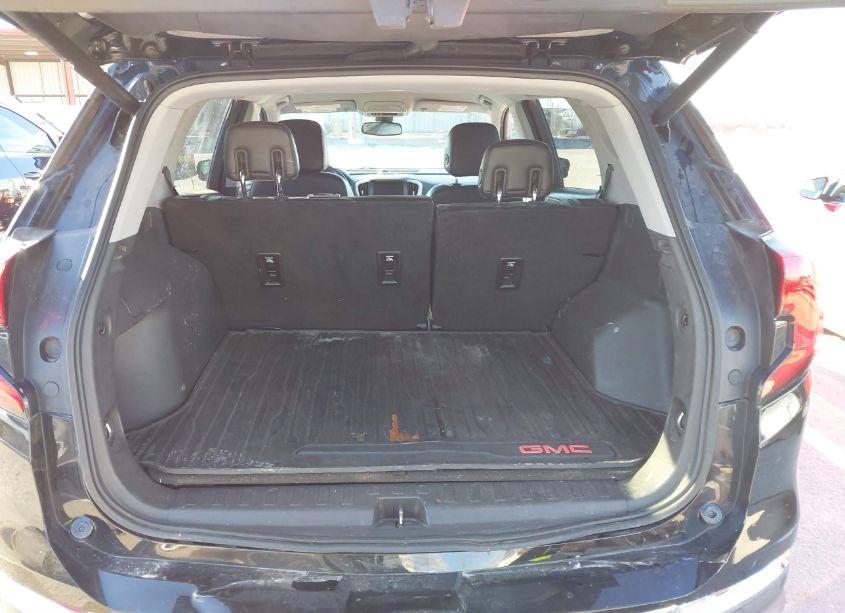 Photo 17 of 2019 Gmc Terrain SLT (VIN 3GKALPEV1KL342821)