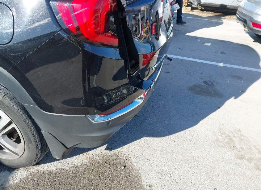 Photo 18 of 2019 Gmc Terrain SLT (VIN 3GKALPEV1KL342821)