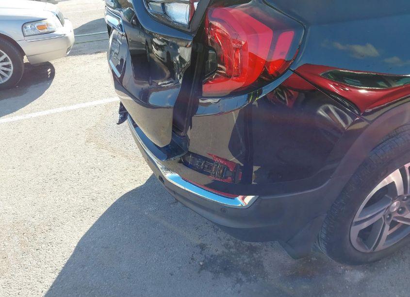 Photo 20 of 2019 Gmc Terrain SLT (VIN 3GKALPEV1KL342821)
