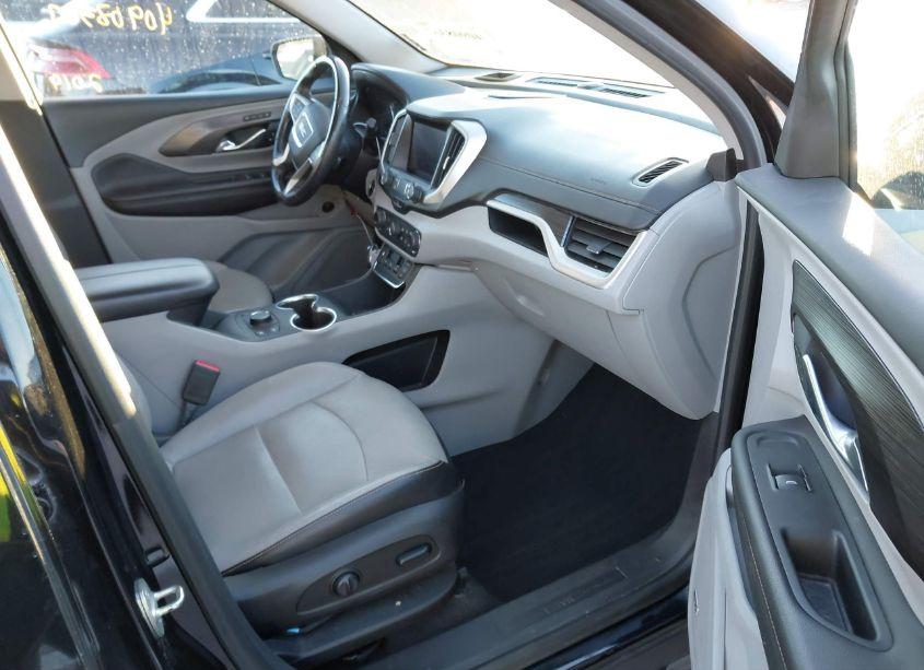 Photo 5 of 2019 Gmc Terrain SLT (VIN 3GKALPEV1KL342821)