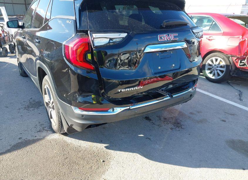 Photo 6 of 2019 Gmc Terrain SLT (VIN 3GKALPEV1KL342821)