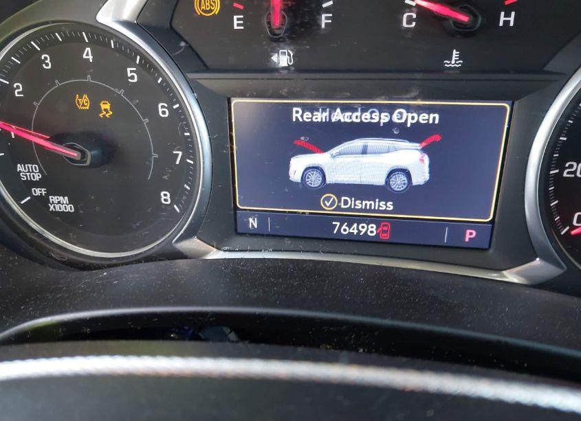 Photo 7 of 2019 Gmc Terrain SLT (VIN 3GKALPEV1KL342821)