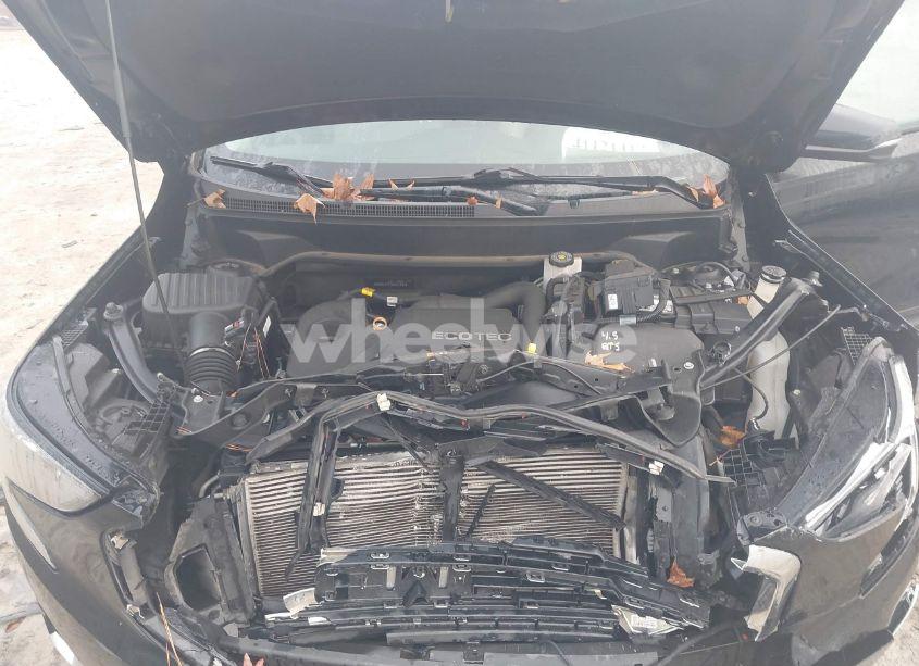 Photo 10 of 2019 Gmc Terrain SLT (VIN 3GKALPEV1KL351227)