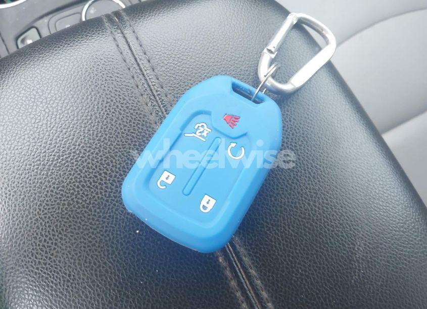 Photo 11 of 2019 Gmc Terrain SLT (VIN 3GKALPEV1KL351227)