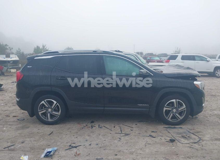 Photo 13 of 2019 Gmc Terrain SLT (VIN 3GKALPEV1KL351227)