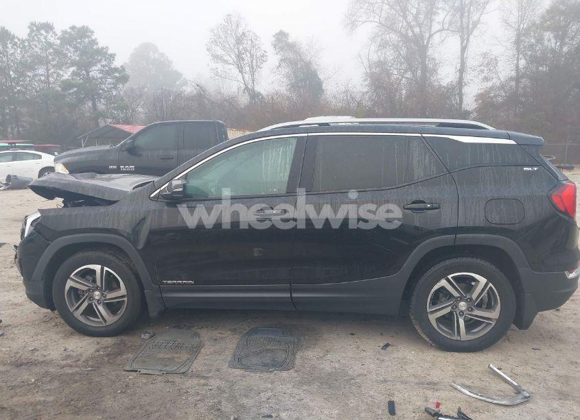 Photo 14 of 2019 Gmc Terrain SLT (VIN 3GKALPEV1KL351227)