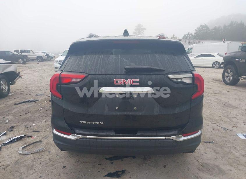 Photo 16 of 2019 Gmc Terrain SLT (VIN 3GKALPEV1KL351227)