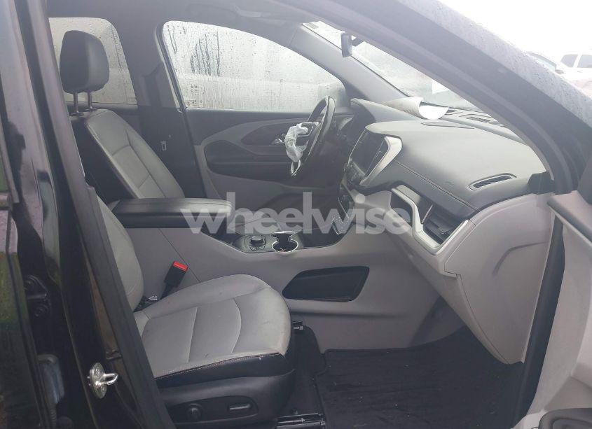 Photo 5 of 2019 Gmc Terrain SLT (VIN 3GKALPEV1KL351227)