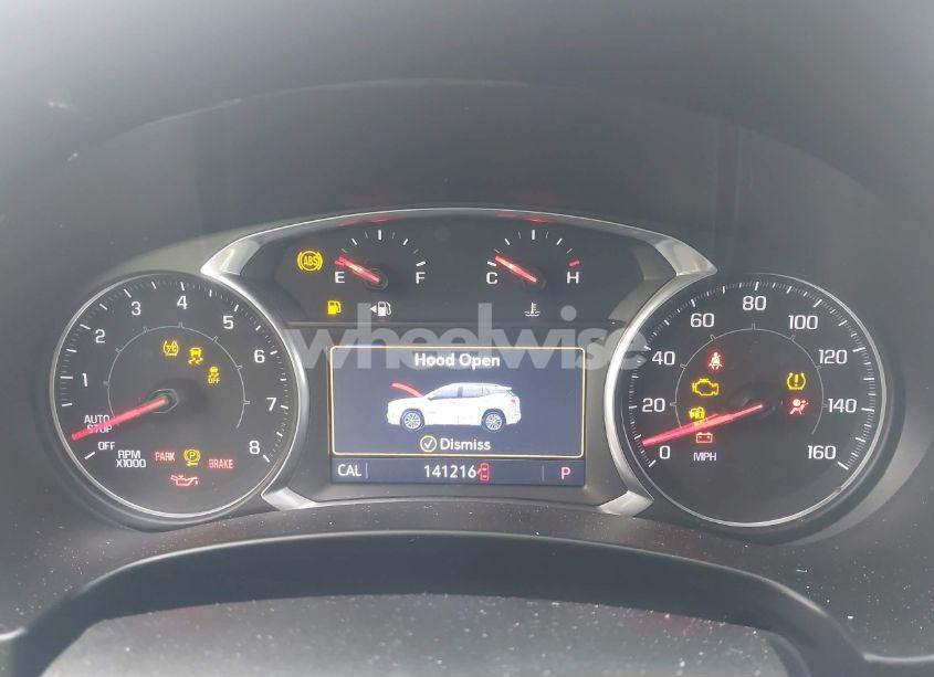 Photo 7 of 2019 Gmc Terrain SLT (VIN 3GKALPEV1KL351227)