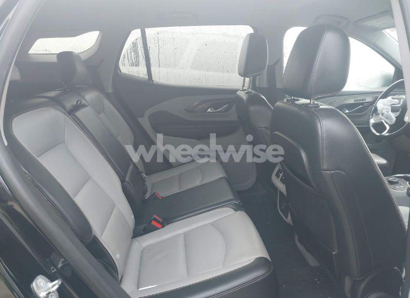 Photo 8 of 2019 Gmc Terrain SLT (VIN 3GKALPEV1KL351227)