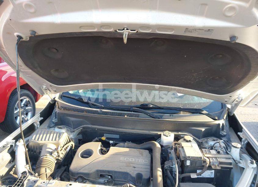 Photo 10 of 2020 Gmc Terrain FWD SLT (VIN 3GKALPEV1LL148016)