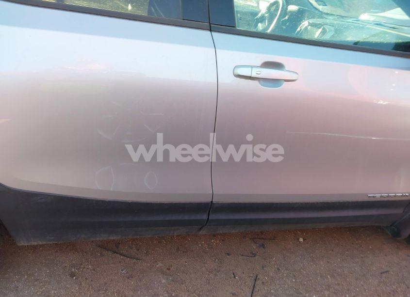 Photo 13 of 2020 Gmc Terrain FWD SLT (VIN 3GKALPEV1LL148016)