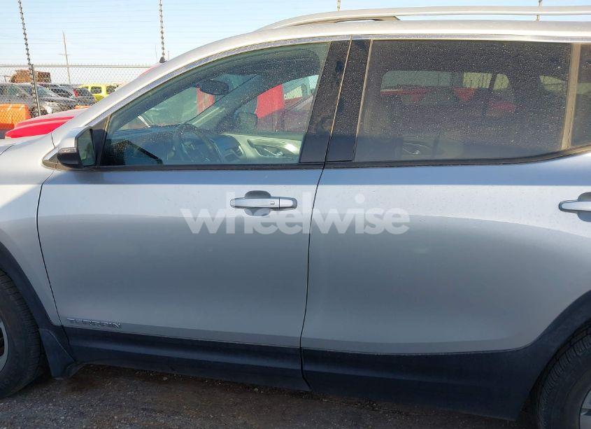 Photo 14 of 2020 Gmc Terrain FWD SLT (VIN 3GKALPEV1LL148016)