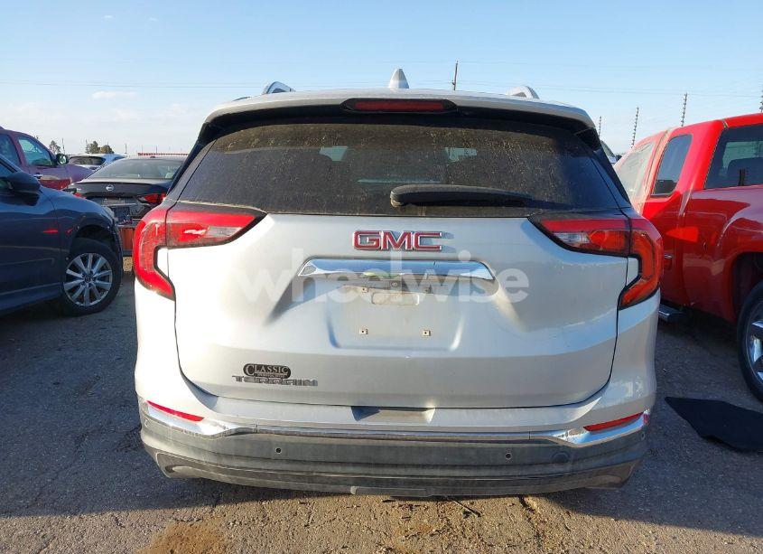 Photo 16 of 2020 Gmc Terrain FWD SLT (VIN 3GKALPEV1LL148016)