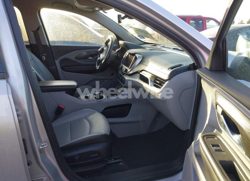 Photo 5 of 2020 Gmc Terrain FWD SLT (VIN 3GKALPEV1LL148016)