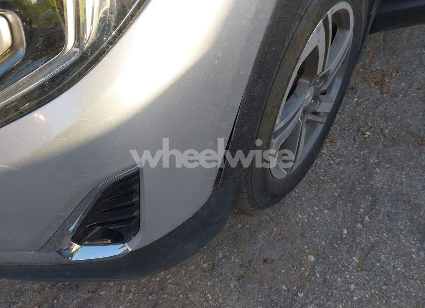 Photo 6 of 2020 Gmc Terrain FWD SLT (VIN 3GKALPEV1LL148016)