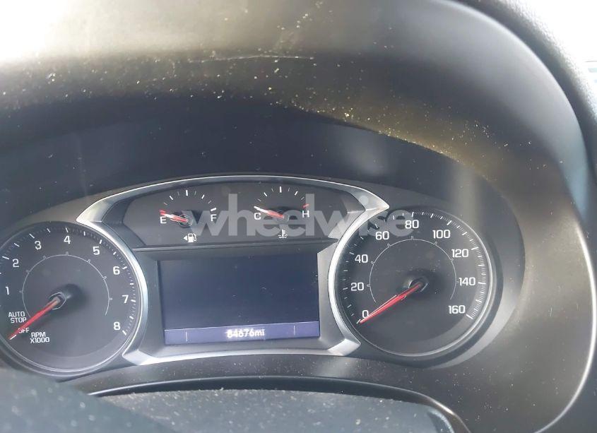 Photo 7 of 2020 Gmc Terrain FWD SLT (VIN 3GKALPEV1LL148016)