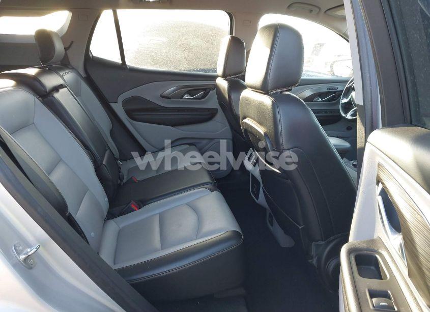 Photo 8 of 2020 Gmc Terrain FWD SLT (VIN 3GKALPEV1LL148016)