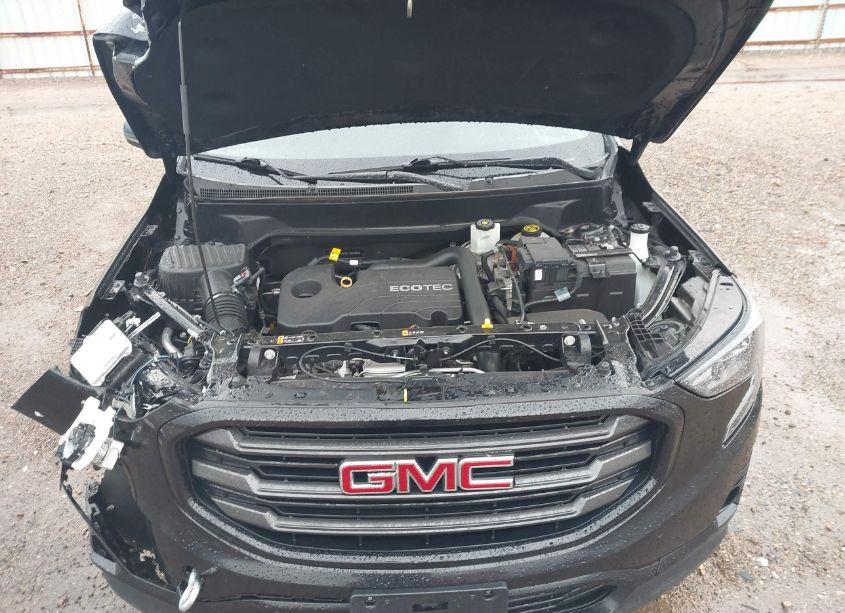 Photo 10 of 2020 Gmc Terrain FWD SLT (VIN 3GKALPEV1LL262095)