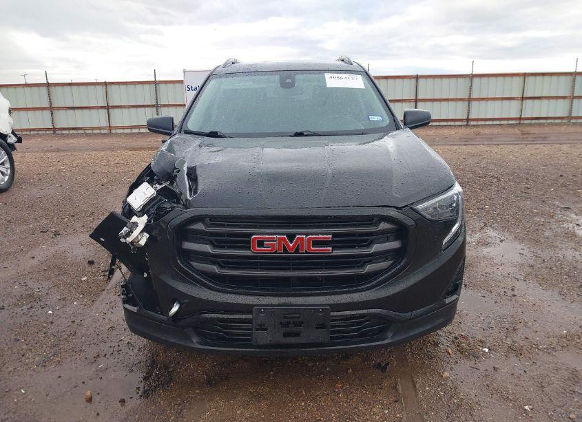 Photo 12 of 2020 Gmc Terrain FWD SLT (VIN 3GKALPEV1LL262095)