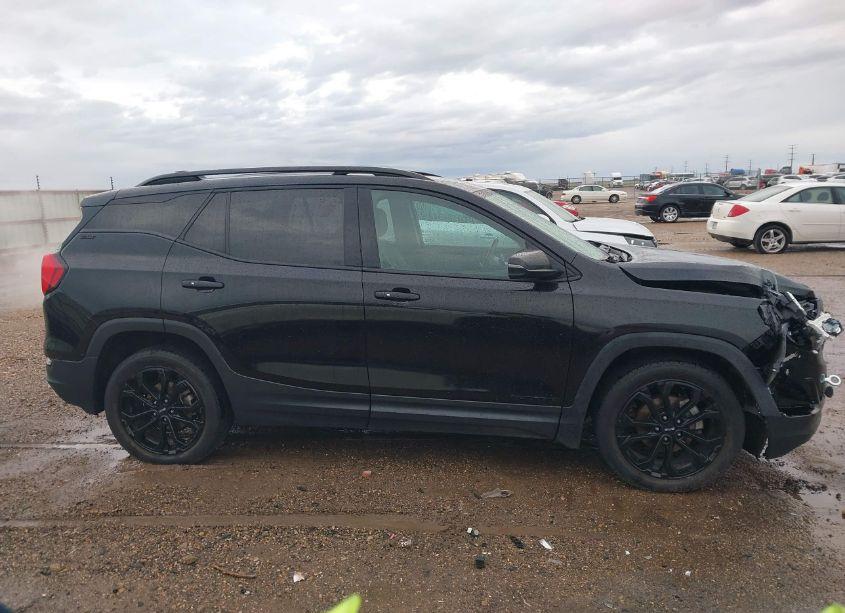 Photo 13 of 2020 Gmc Terrain FWD SLT (VIN 3GKALPEV1LL262095)