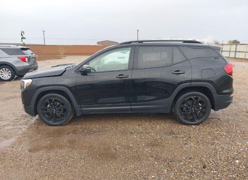 Photo 14 of 2020 Gmc Terrain FWD SLT (VIN 3GKALPEV1LL262095)