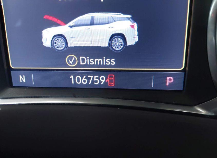 Photo 15 of 2020 Gmc Terrain FWD SLT (VIN 3GKALPEV1LL262095)