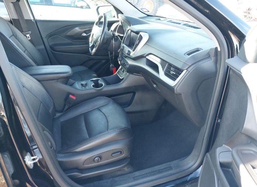 Photo 5 of 2020 Gmc Terrain FWD SLT (VIN 3GKALPEV1LL262095)