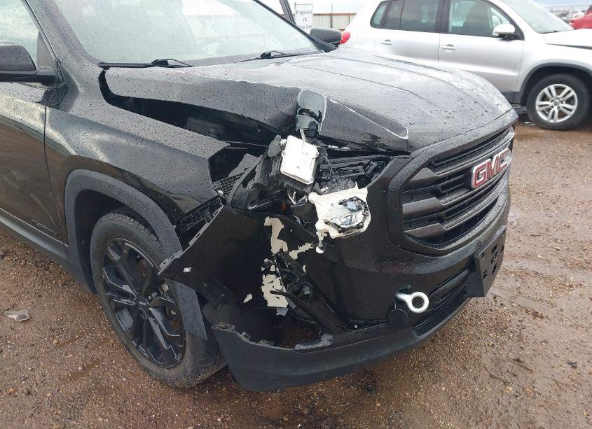 Photo 6 of 2020 Gmc Terrain FWD SLT (VIN 3GKALPEV1LL262095)