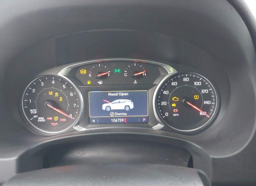 Photo 7 of 2020 Gmc Terrain FWD SLT (VIN 3GKALPEV1LL262095)