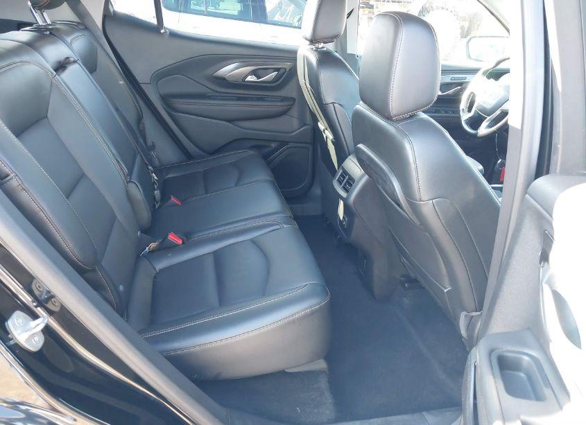 Photo 8 of 2020 Gmc Terrain FWD SLT (VIN 3GKALPEV1LL262095)