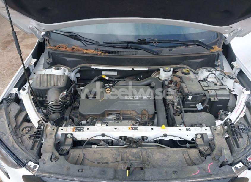 Photo 10 of 2021 Gmc Terrain FWD SLT (VIN 3GKALPEV1ML315041)