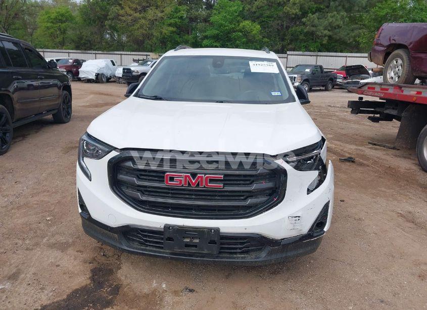 Photo 12 of 2021 Gmc Terrain FWD SLT (VIN 3GKALPEV1ML315041)