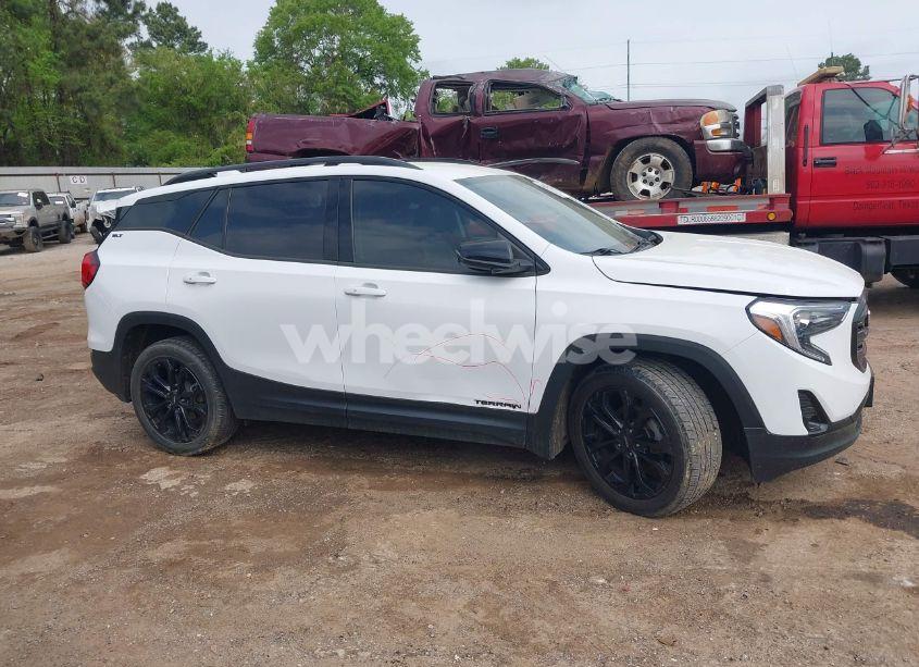 Photo 13 of 2021 Gmc Terrain FWD SLT (VIN 3GKALPEV1ML315041)