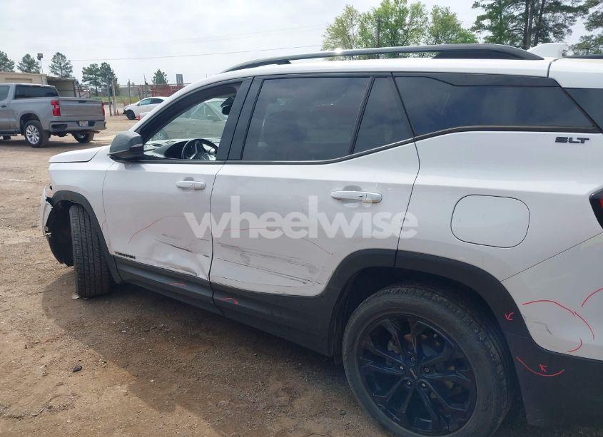 Photo 14 of 2021 Gmc Terrain FWD SLT (VIN 3GKALPEV1ML315041)