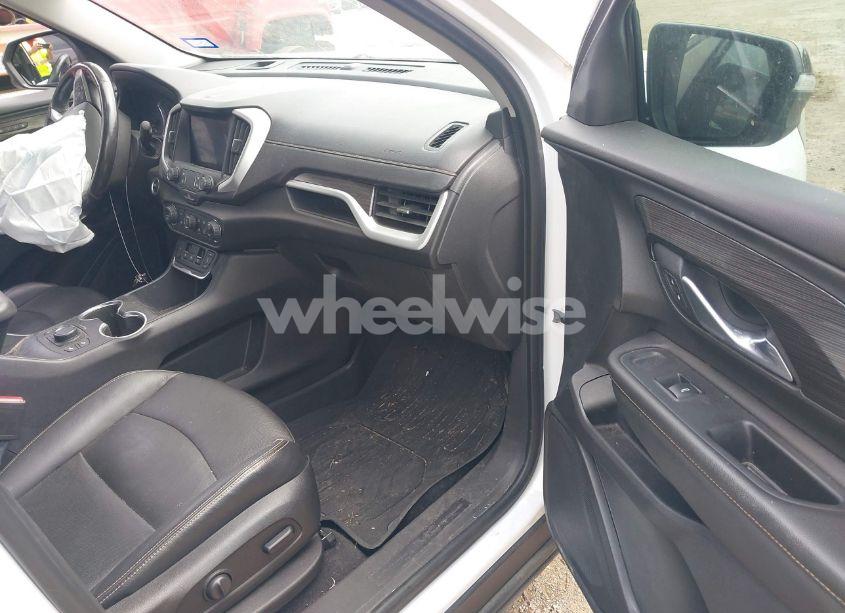 Photo 5 of 2021 Gmc Terrain FWD SLT (VIN 3GKALPEV1ML315041)