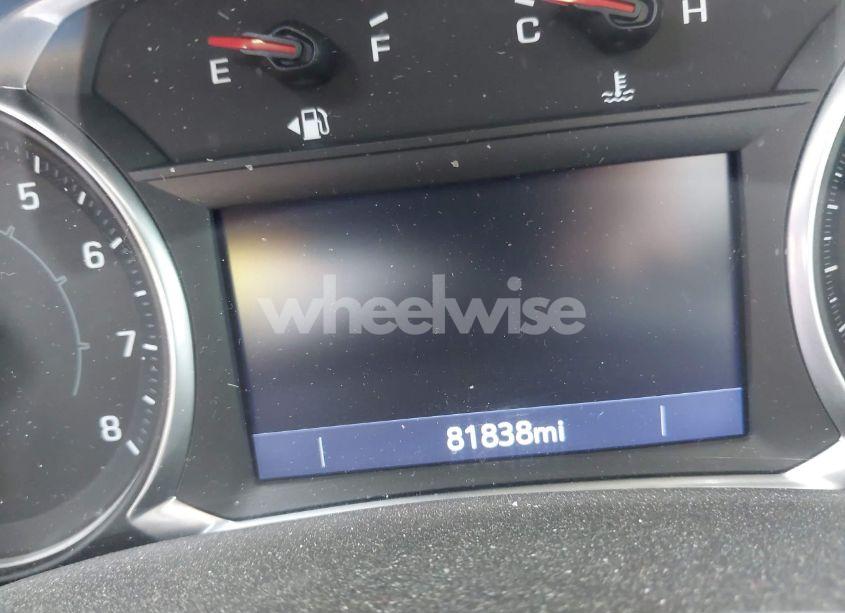 Photo 7 of 2021 Gmc Terrain FWD SLT (VIN 3GKALPEV1ML315041)