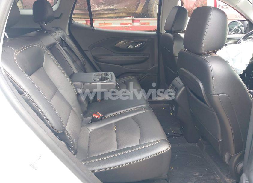 Photo 8 of 2021 Gmc Terrain FWD SLT (VIN 3GKALPEV1ML315041)
