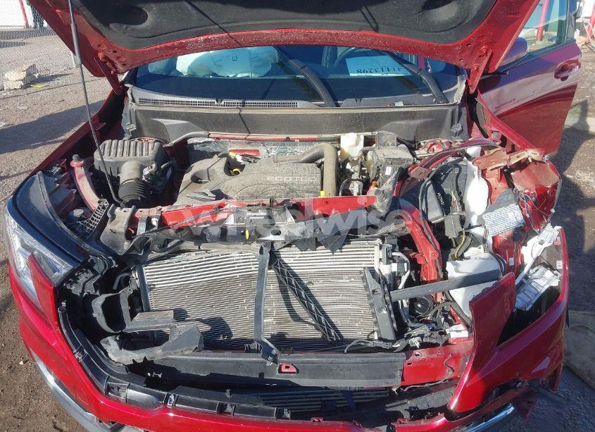 Photo 10 of 2022 Gmc Terrain FWD SLT (VIN 3GKALPEV1NL200716)