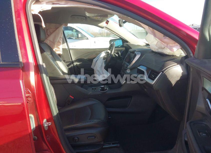 Photo 5 of 2022 Gmc Terrain FWD SLT (VIN 3GKALPEV1NL200716)