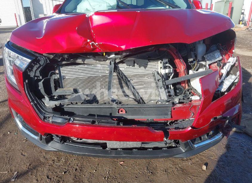 Photo 6 of 2022 Gmc Terrain FWD SLT (VIN 3GKALPEV1NL200716)