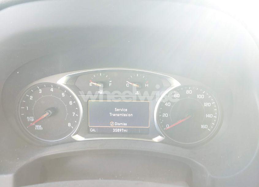 Photo 7 of 2022 Gmc Terrain FWD SLT (VIN 3GKALPEV1NL200716)