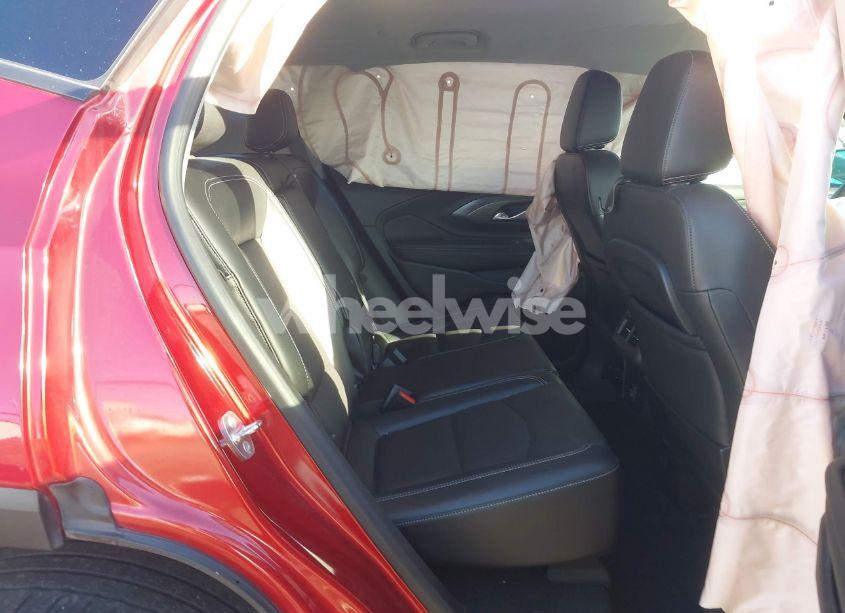 Photo 8 of 2022 Gmc Terrain FWD SLT (VIN 3GKALPEV1NL200716)