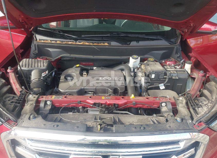 Photo 10 of 2019 Gmc Terrain SLT (VIN 3GKALPEV2KL160996)