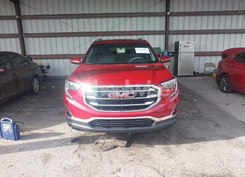 Photo 12 of 2019 Gmc Terrain SLT (VIN 3GKALPEV2KL160996)