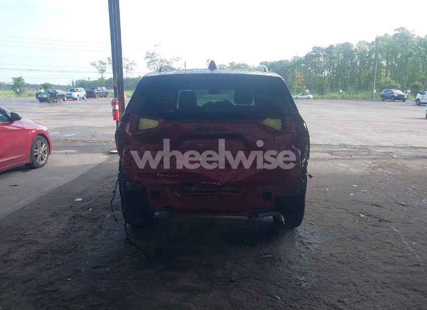 Photo 16 of 2019 Gmc Terrain SLT (VIN 3GKALPEV2KL160996)