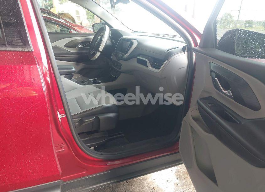 Photo 5 of 2019 Gmc Terrain SLT (VIN 3GKALPEV2KL160996)