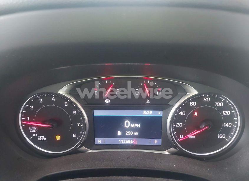 Photo 7 of 2019 Gmc Terrain SLT (VIN 3GKALPEV2KL160996)